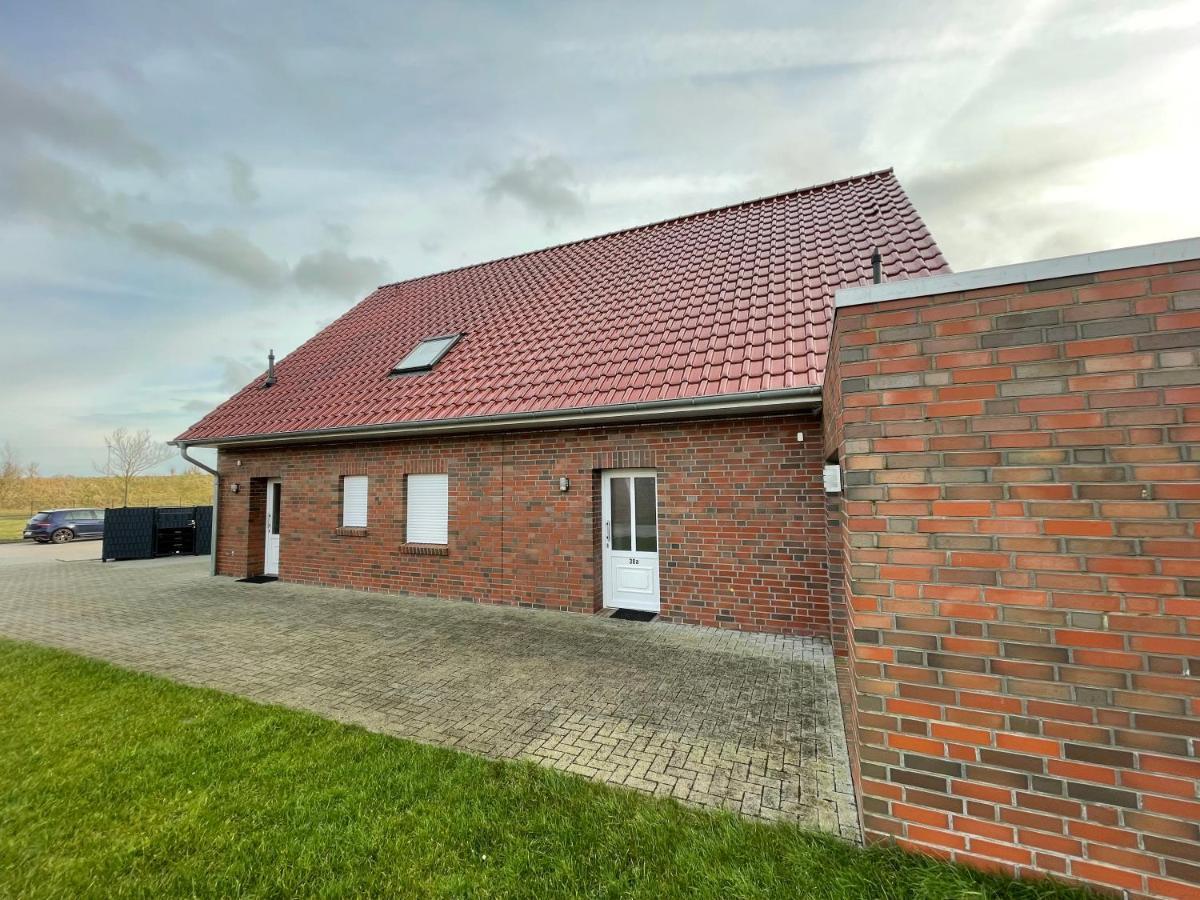 Am Wangermeer 38A Schillig Exterior foto